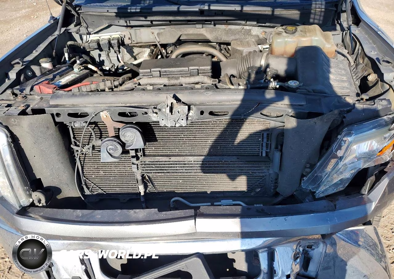 2010 Ford F150 Super Cab VIN:1FTEX1E80AFA80856 - 11