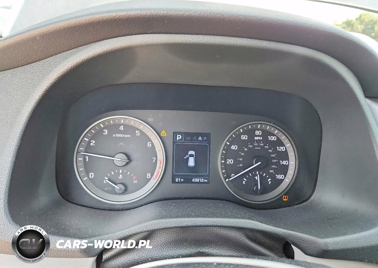 2018 Hyundai Tucson Value VIN:KM8J3CA26JU776376 - 9
