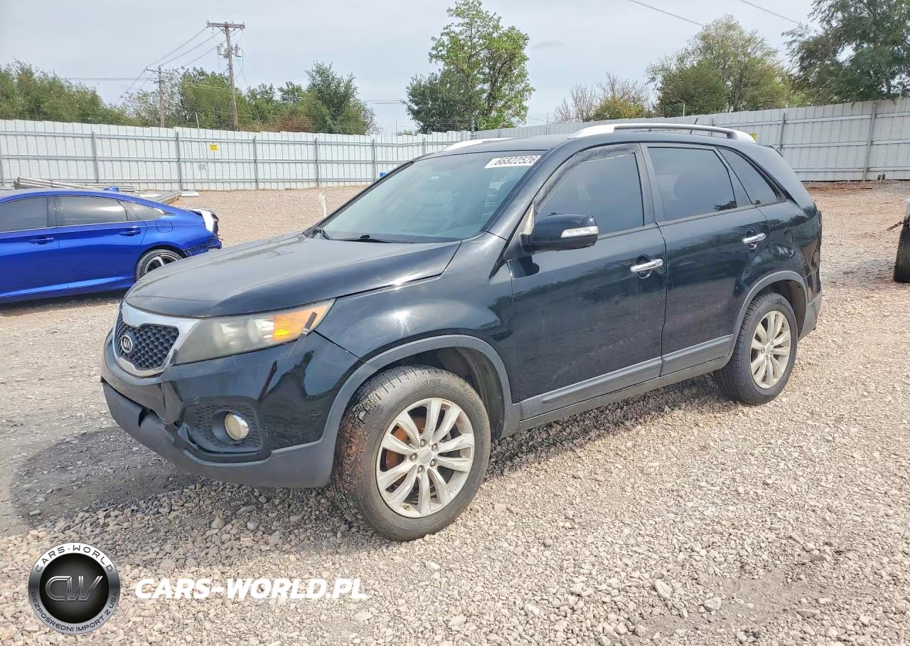 2011 Kia Sorento Base