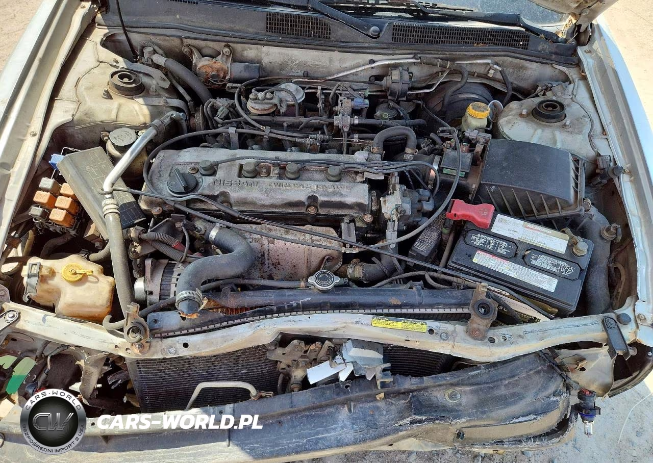1999 Nissan Altima Xe VIN:1N4DL01D8XC258694 - 11