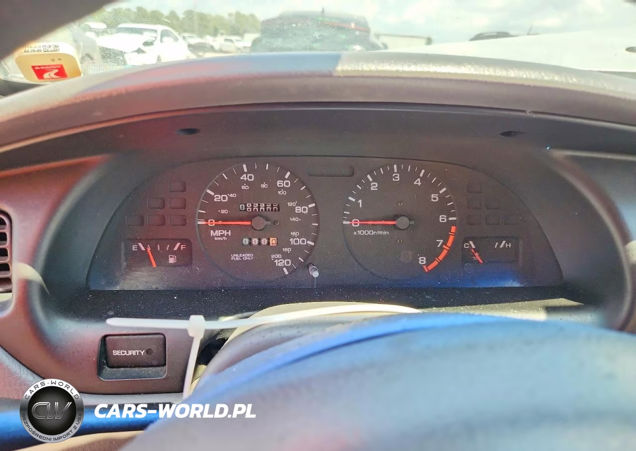 1999 Nissan Altima Xe VIN:1N4DL01D8XC258694 - 9