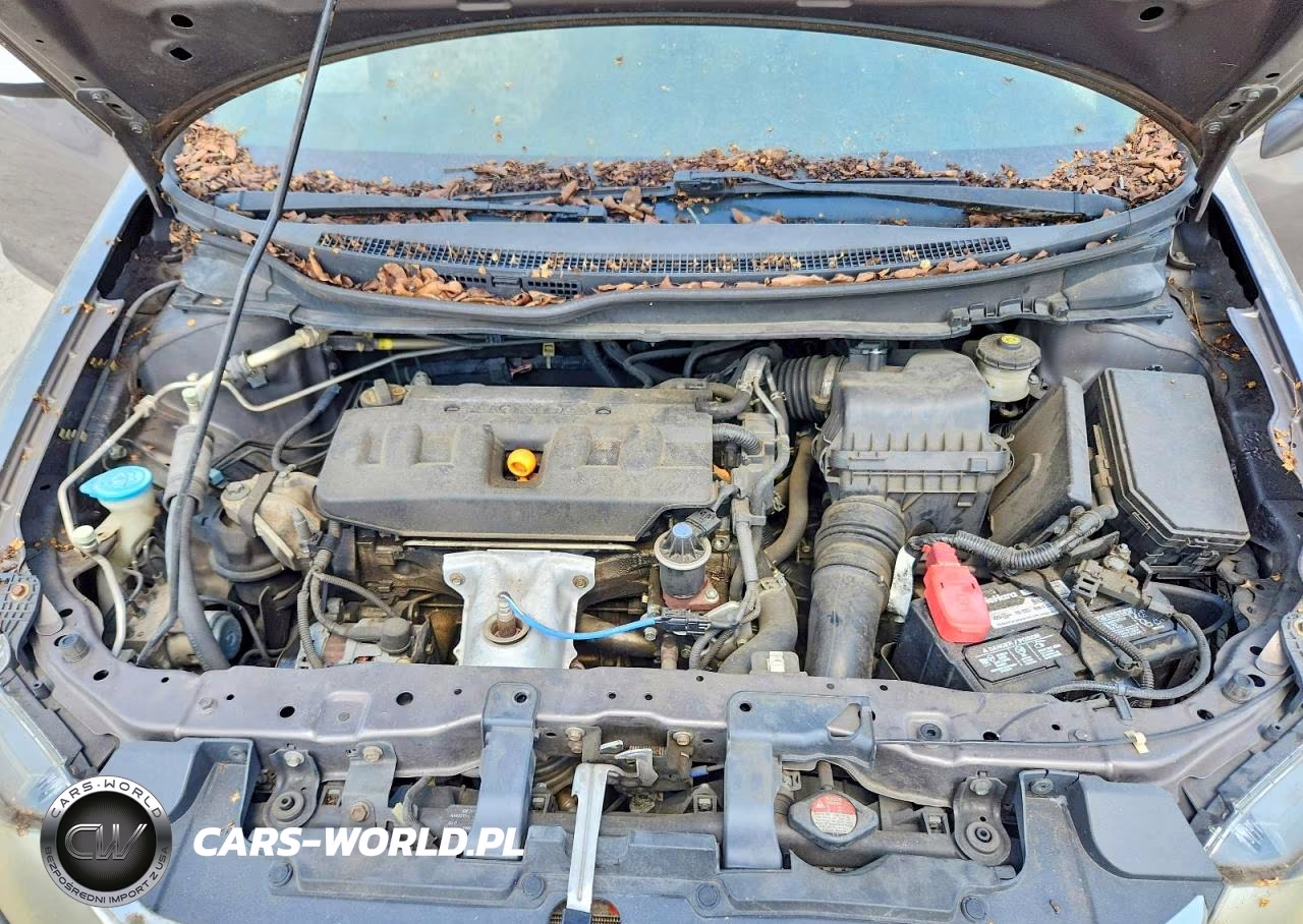 2012 Honda Civic Lx VIN:2HGFB2F54CH522120 - 11