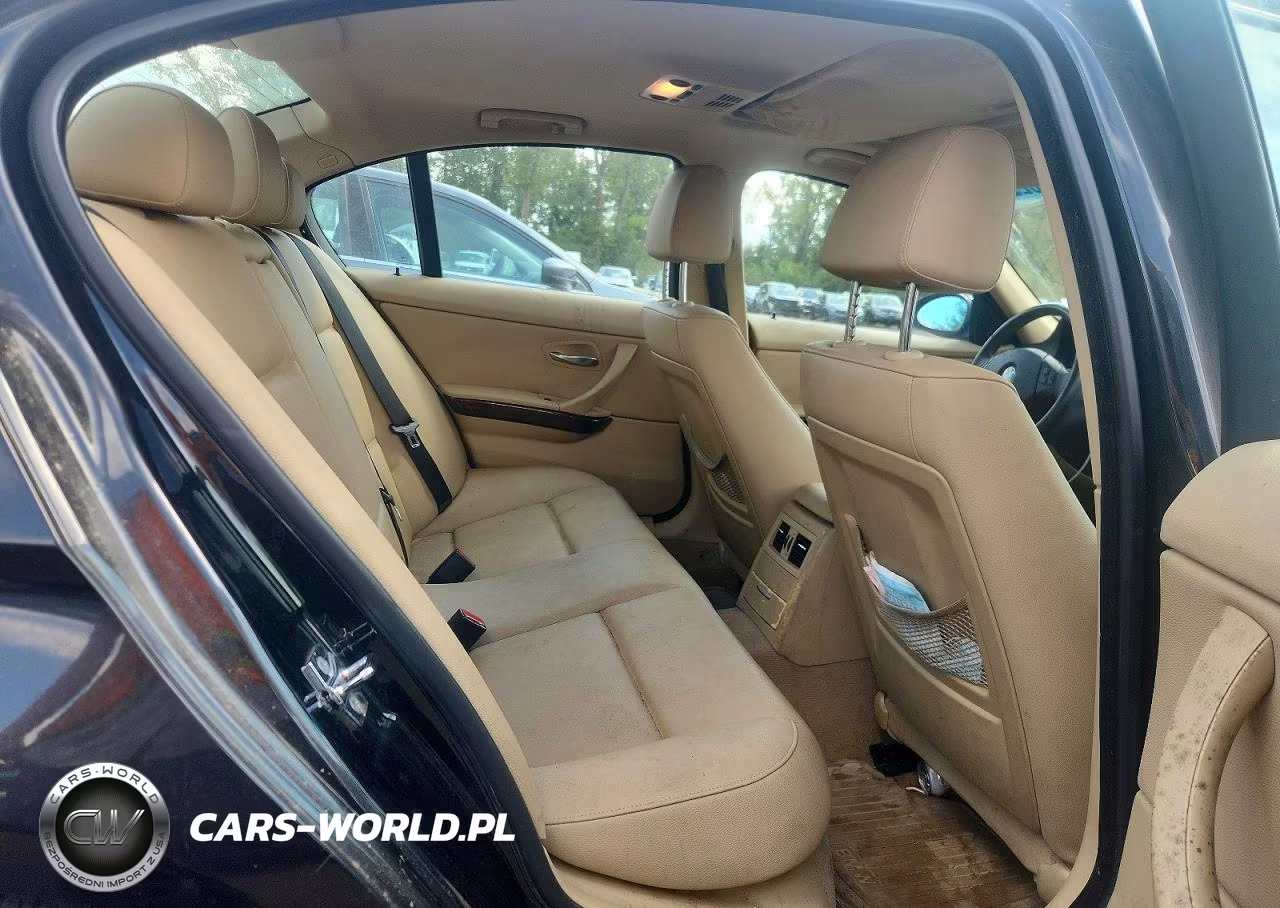 2006 BMW 325 Xi VIN:WBAVD13566KV07762 - 10