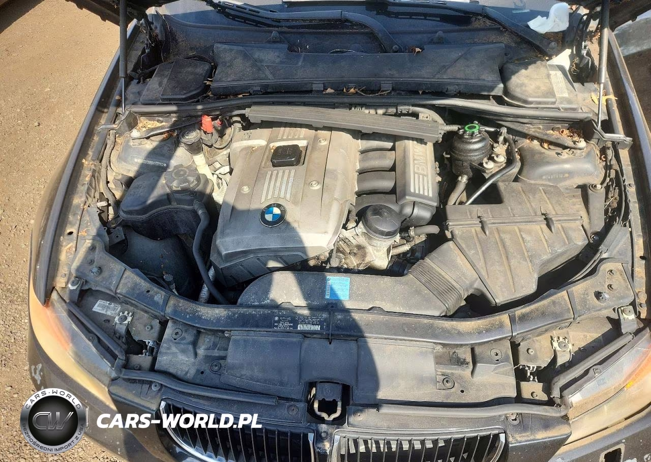 2006 BMW 325 Xi VIN:WBAVD13566KV07762 - 11