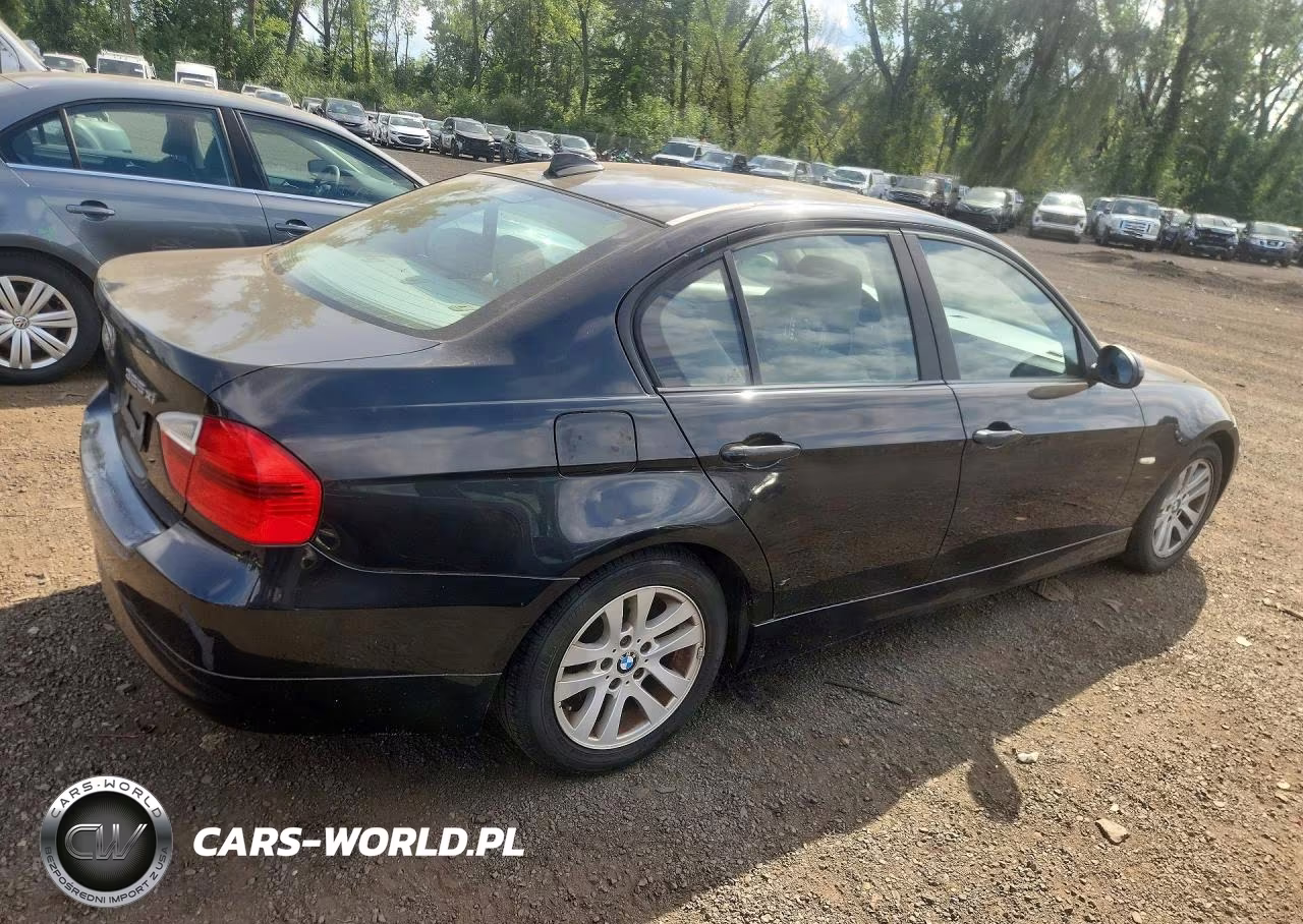 2006 BMW 325 Xi VIN:WBAVD13566KV07762 - 3