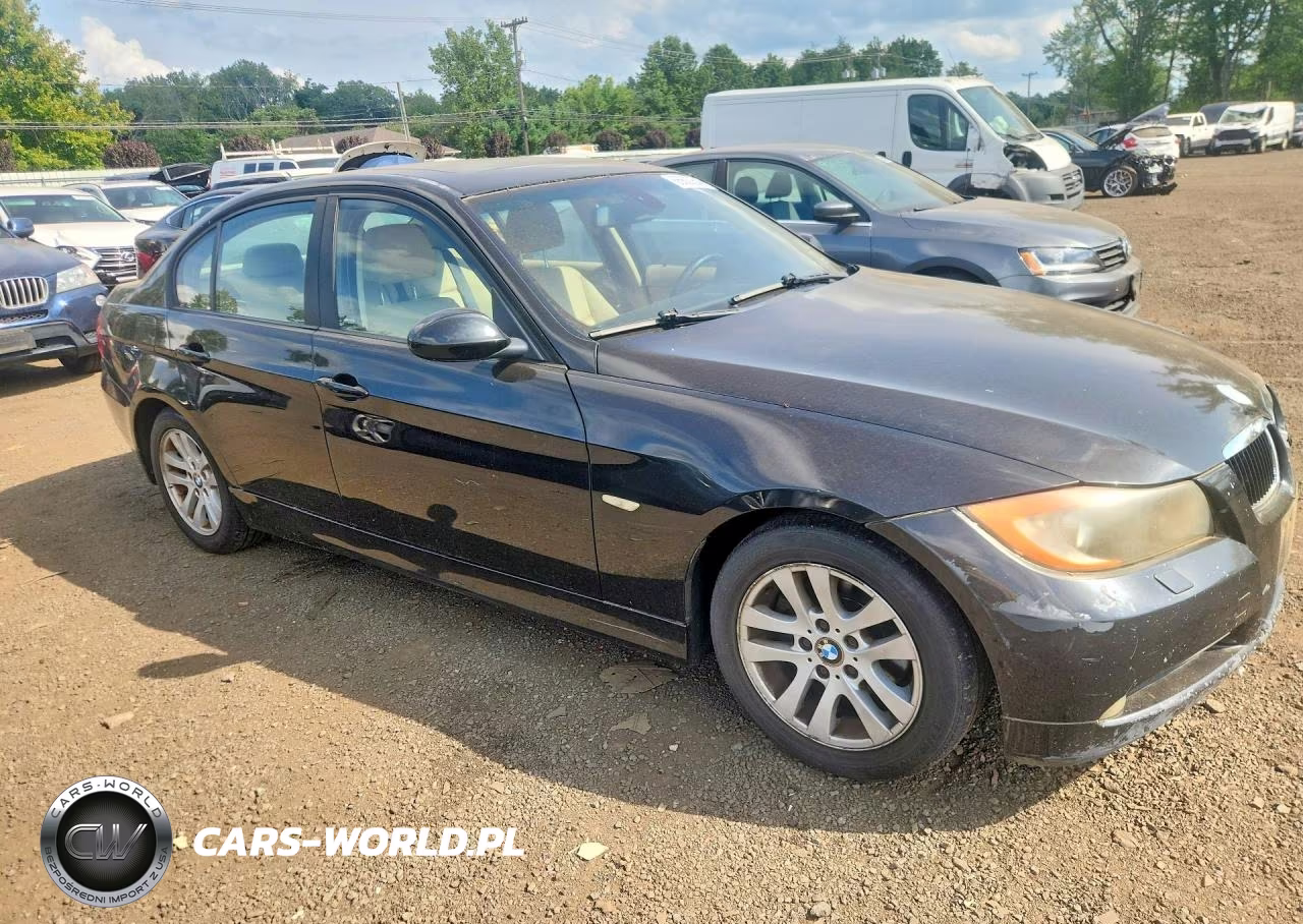 2006 BMW 325 Xi VIN:WBAVD13566KV07762 - 4