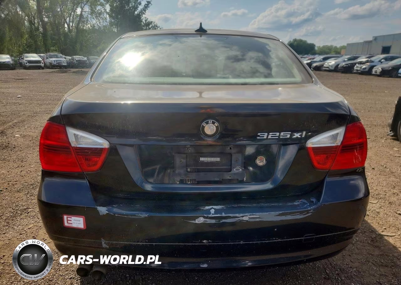 2006 BMW 325 Xi VIN:WBAVD13566KV07762 - 6