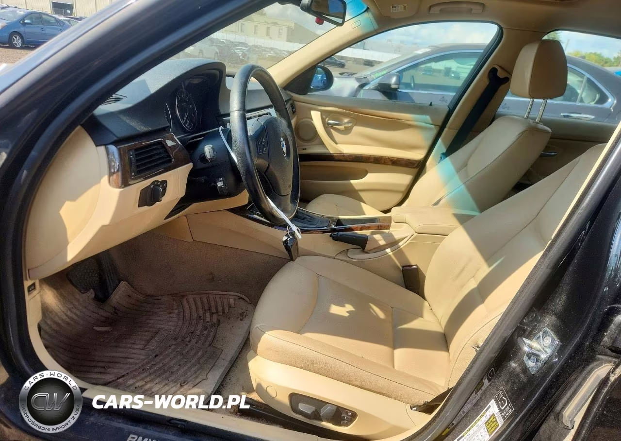 2006 BMW 325 Xi VIN:WBAVD13566KV07762 - 7