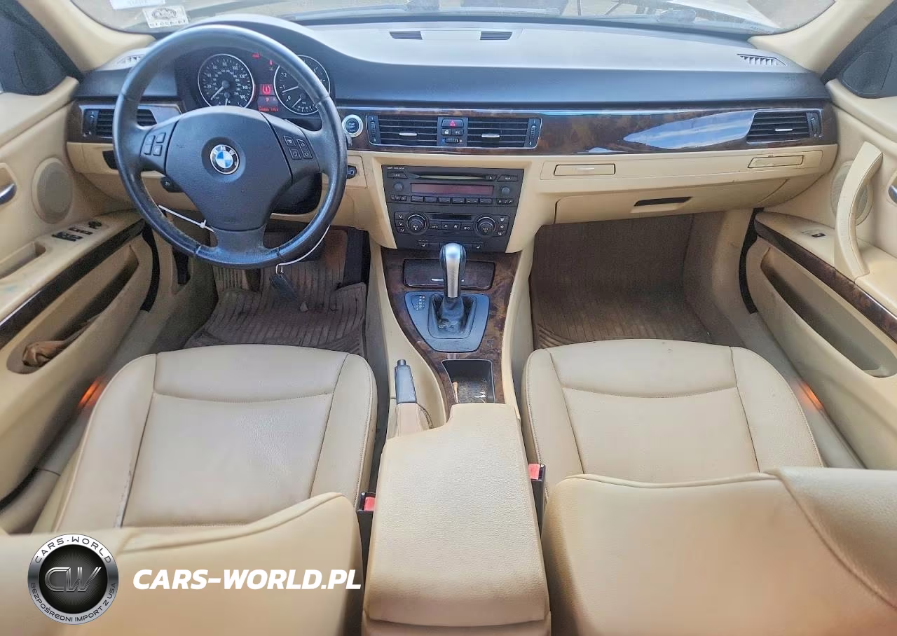 2006 BMW 325 Xi VIN:WBAVD13566KV07762 - 8