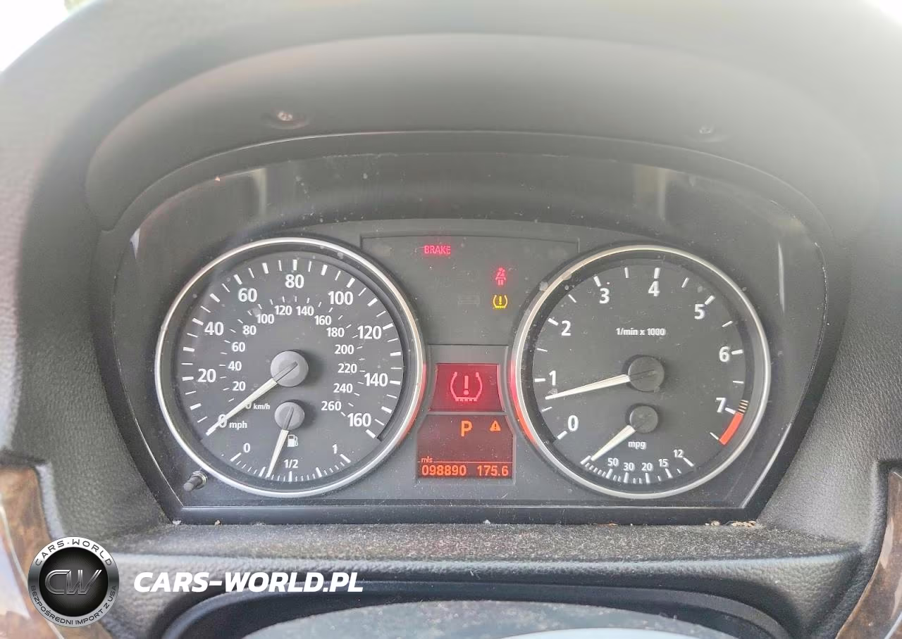 2006 BMW 325 Xi VIN:WBAVD13566KV07762 - 9