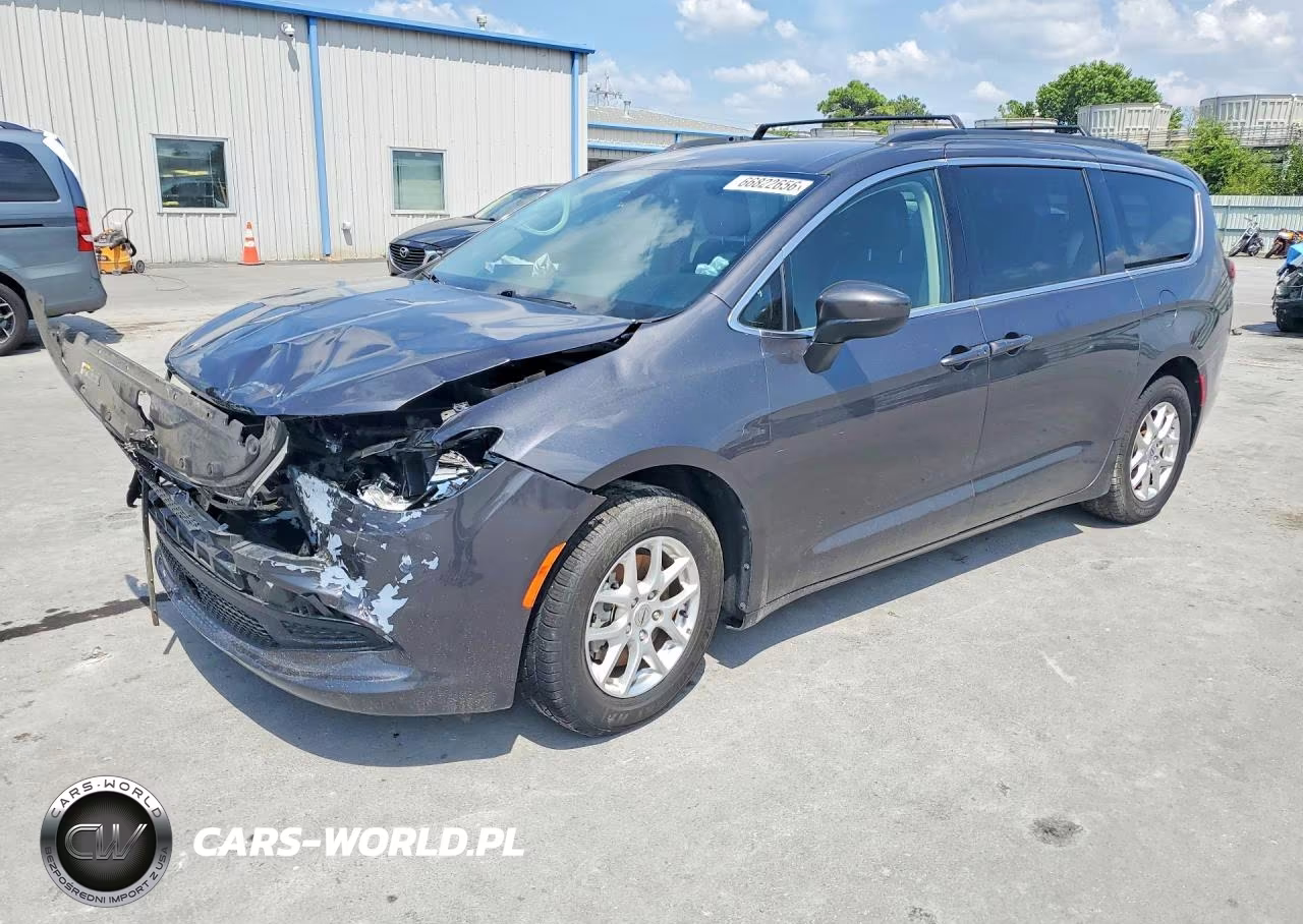 2021 Chrysler Voyager Lxi