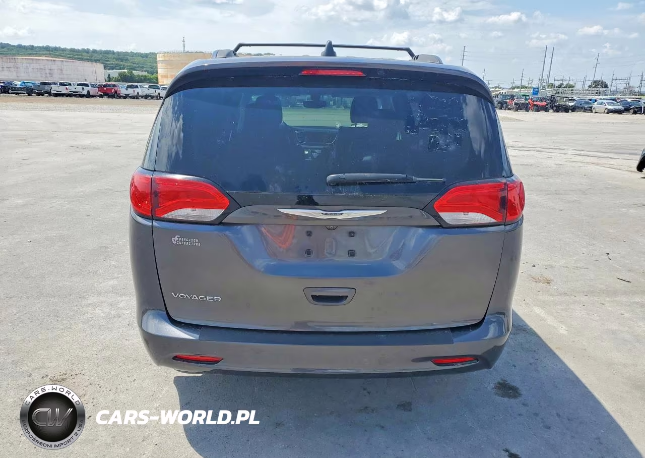 2021 Chrysler Voyager Lxi VIN:2C4RC1DG2MR527772 - 6