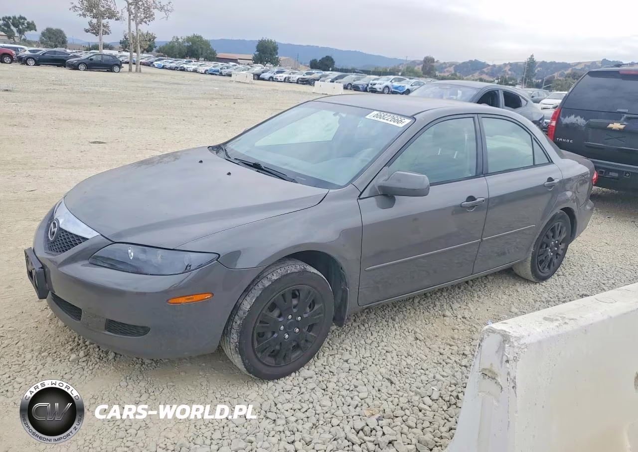 2004 Mazda 6 I