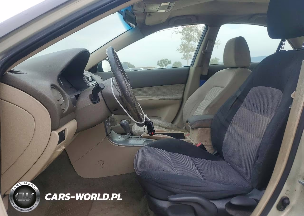 2004 Mazda 6 I VIN:1YVFP80C845N66215 - 7