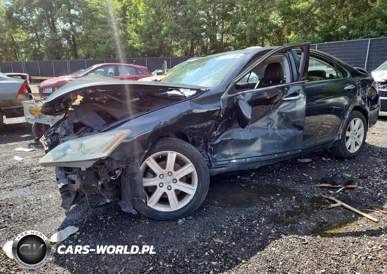 2007 Lexus Es 350