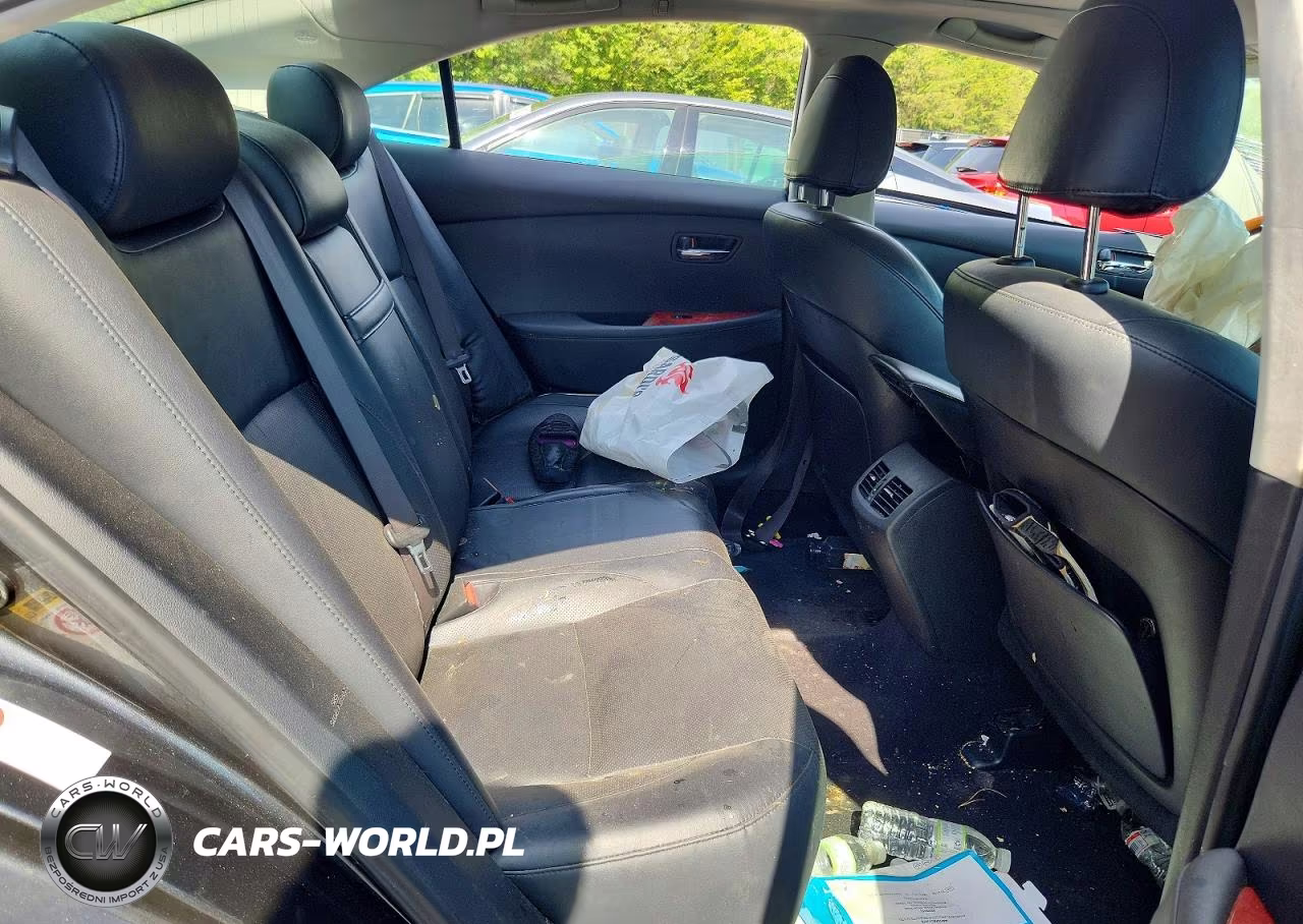 2007 Lexus Es 350 VIN:JTHBJ46G372119840 - 10