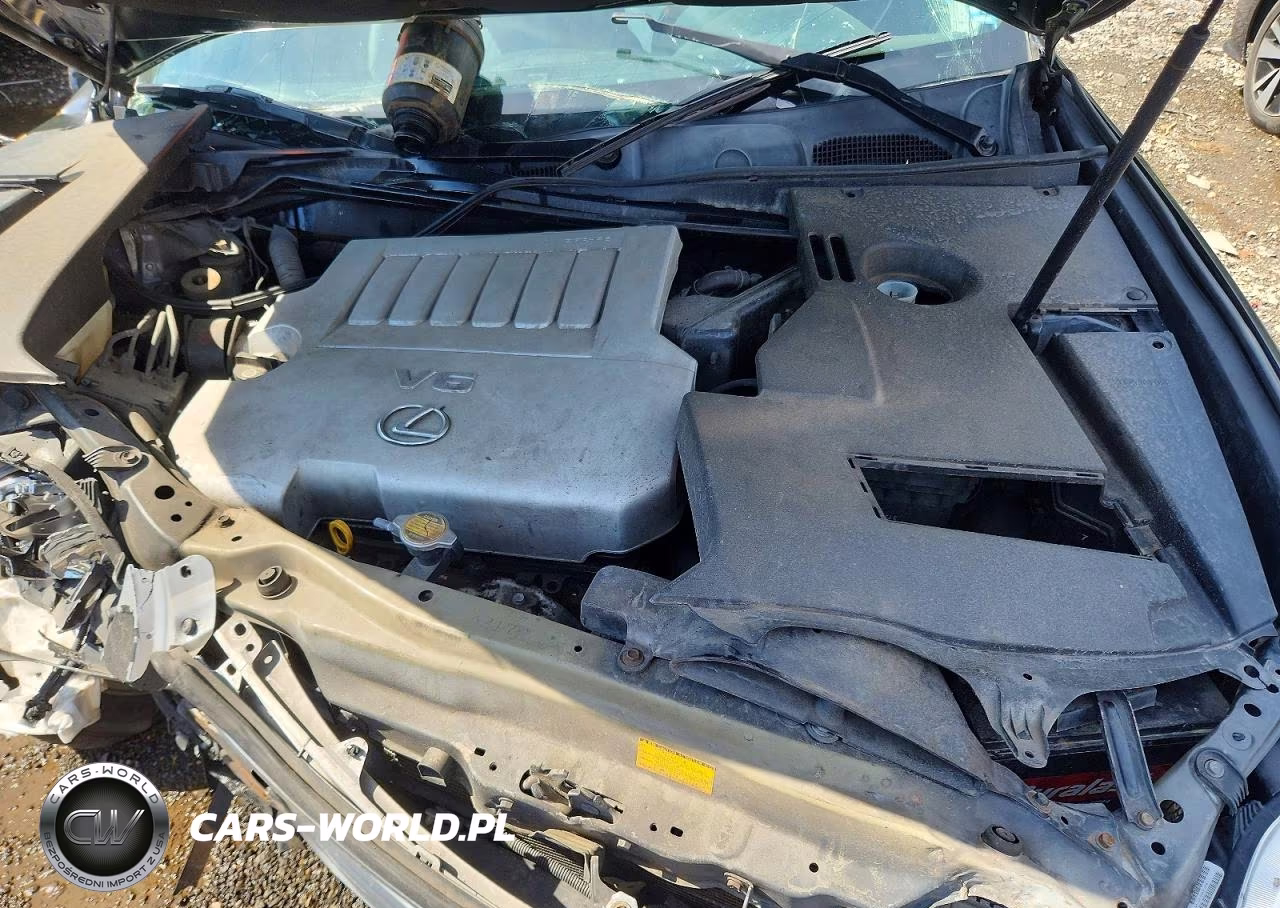 2007 Lexus Es 350 VIN:JTHBJ46G372119840 - 11