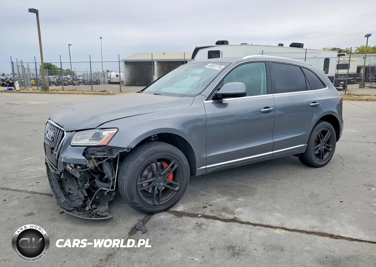 2016 Audi Q5 Premium Plus – zdjęcie 1 z 13