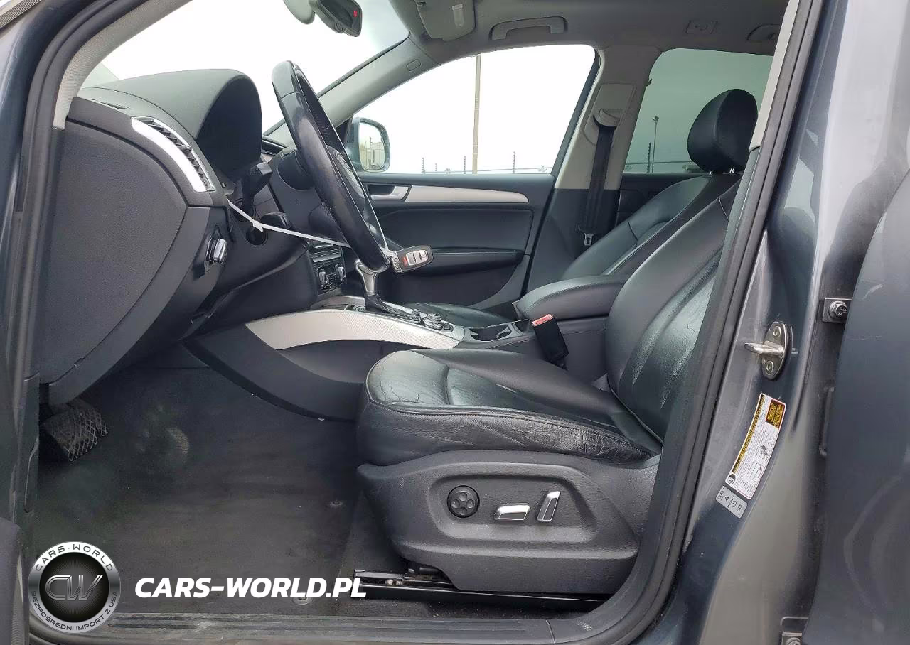 2016 Audi Q5 Premium Plus VIN:WA1L2AFP2GA136761 - 7