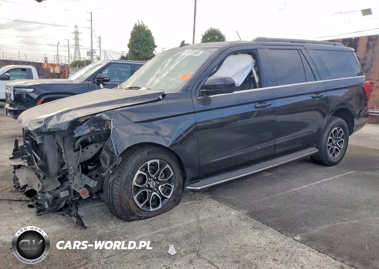 2022 Ford Expedition Max Xlt – zdjęcie 1 z 13