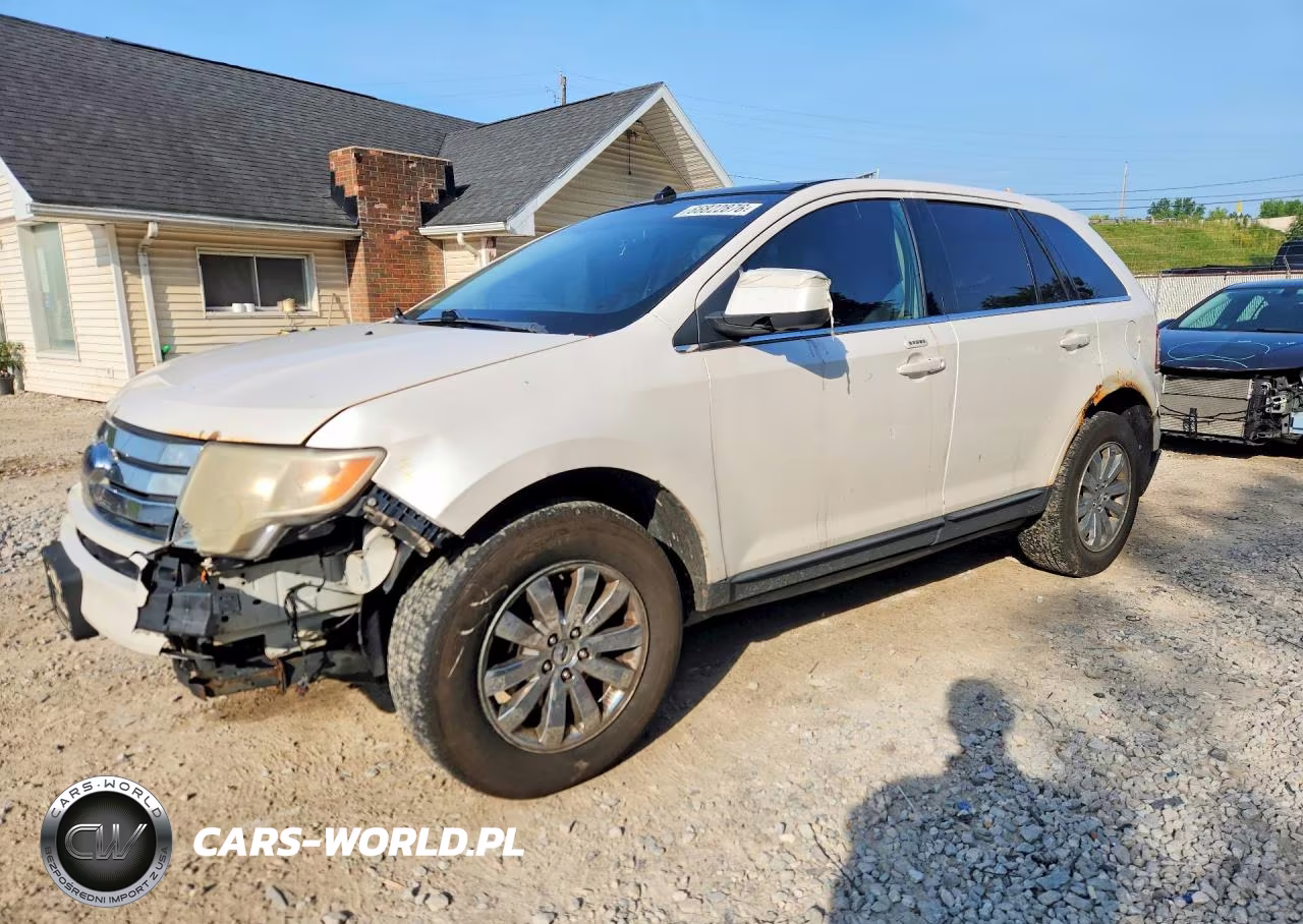 2009 Ford Edge Limited