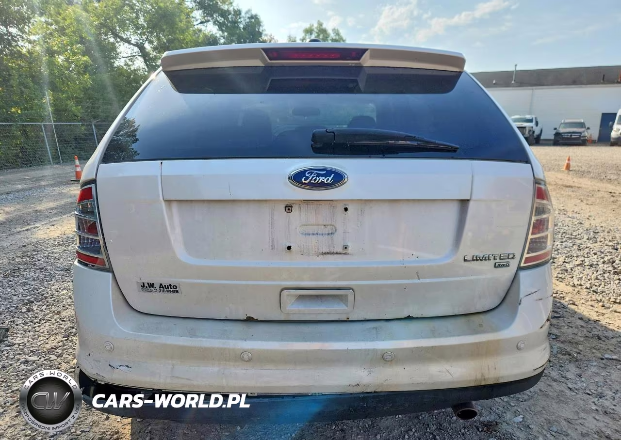 2009 Ford Edge Limited VIN:2FMDK49C89BA65881 - 6