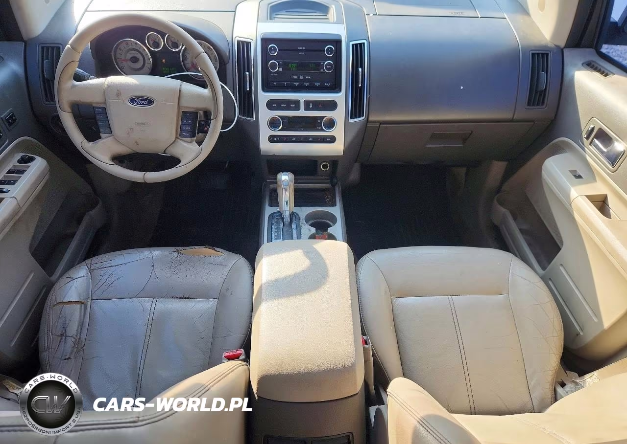 2009 Ford Edge Limited VIN:2FMDK49C89BA65881 - 8