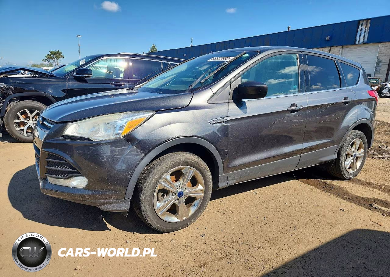 2016 Ford Escape Se