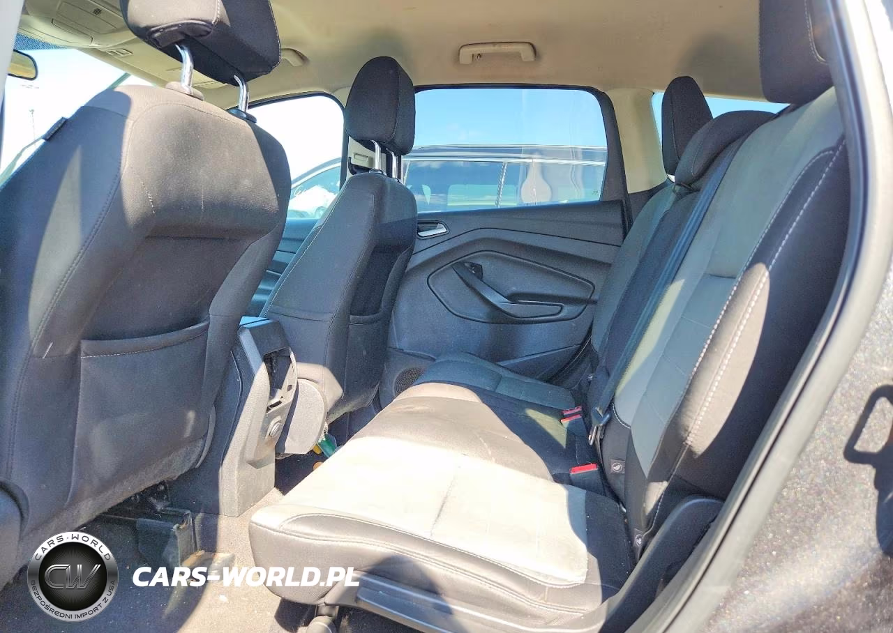 2016 Ford Escape Se VIN:1FMCU9GX2GUC82696 - 11