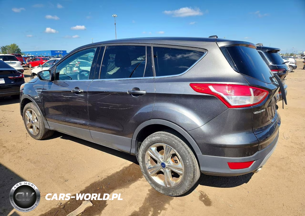 2016 Ford Escape Se VIN:1FMCU9GX2GUC82696 - 2