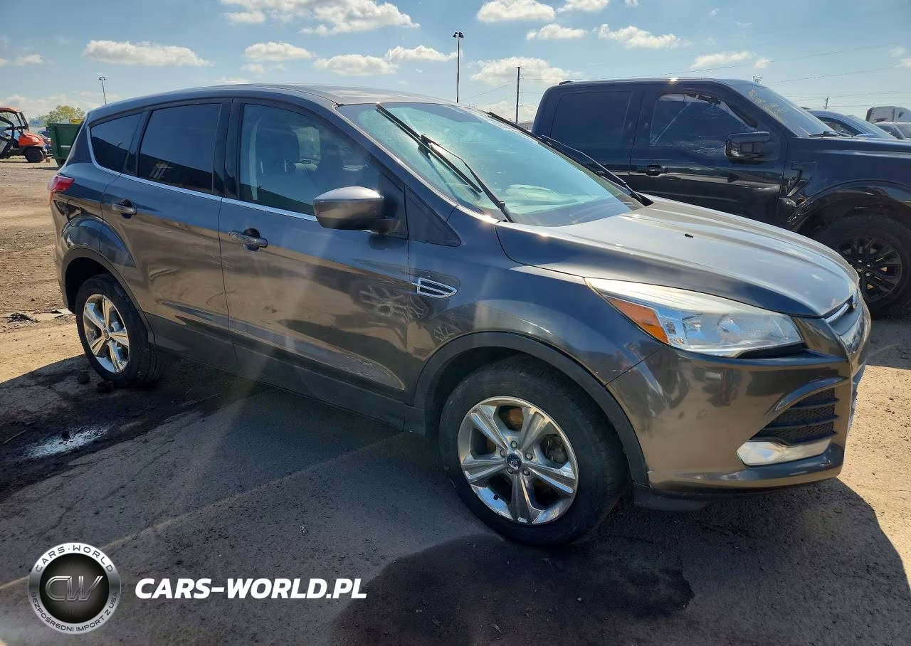 2016 Ford Escape Se VIN:1FMCU9GX2GUC82696 - 4