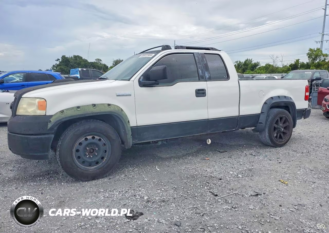 2008 Ford F150 – zdjęcie 1 z 13