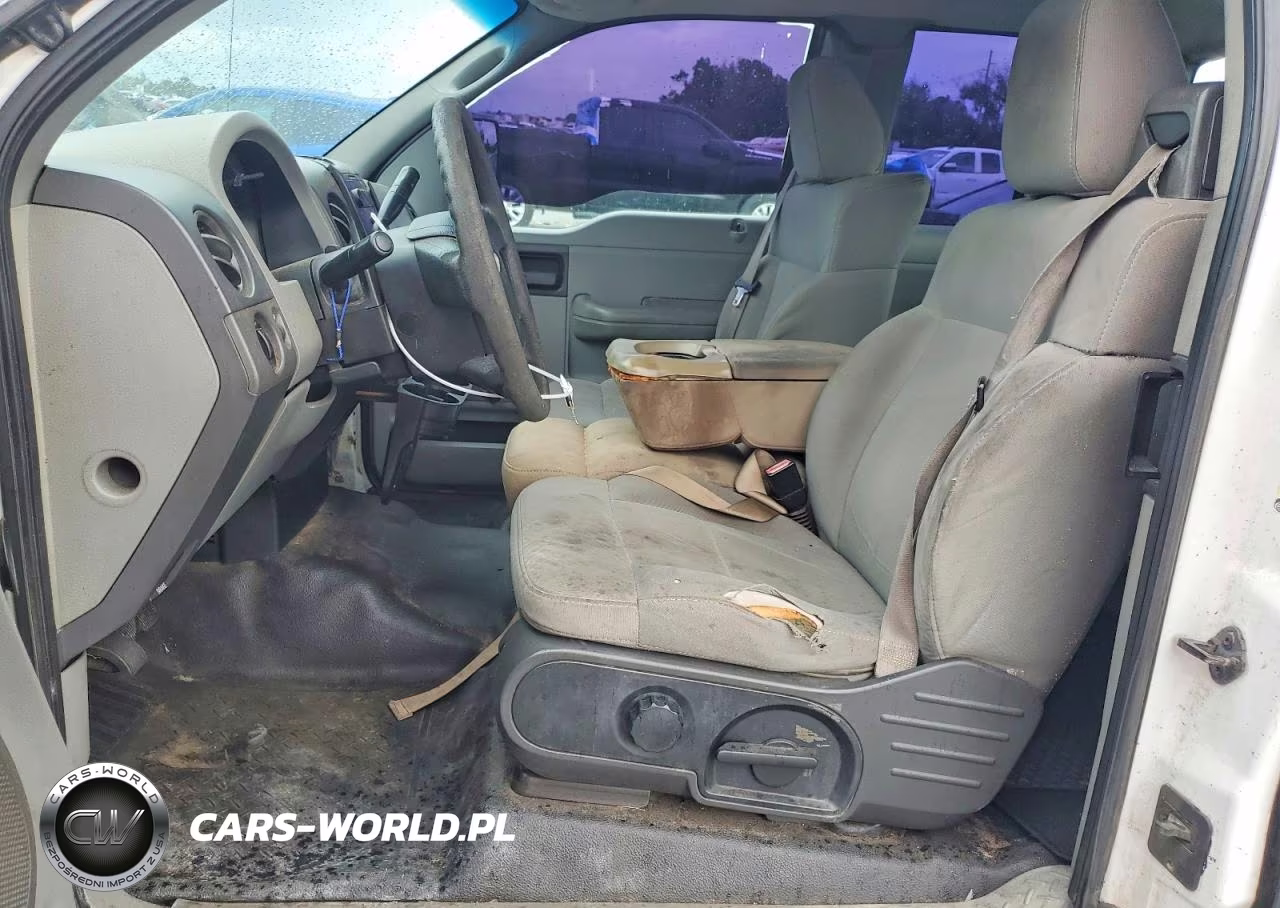 2008 Ford F150 VIN:1FTRX12W58FA42179 - 7