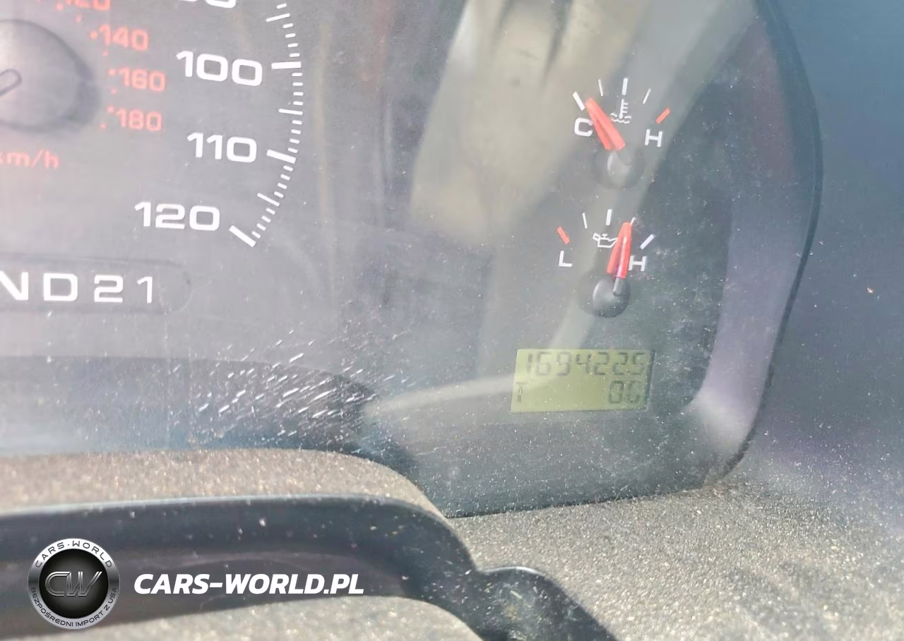 2008 Ford F150 VIN:1FTRX12W58FA42179 - 9