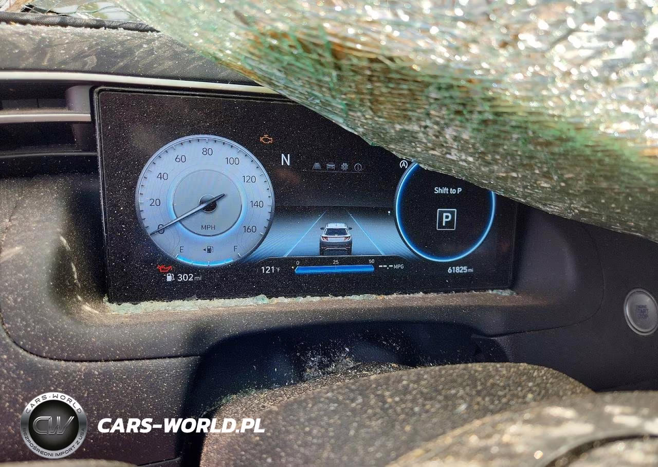2022 Hyundai Tucson VIN:5NMJF3AE4NH081168 - 9