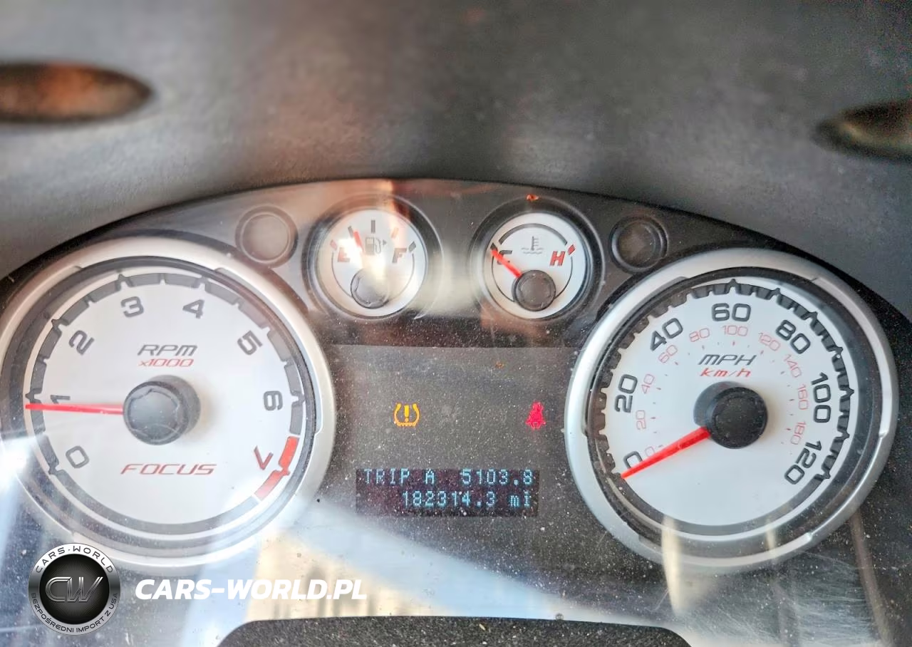 2008 Ford Focus Se VIN:1FAHP35N68W169944 - 9