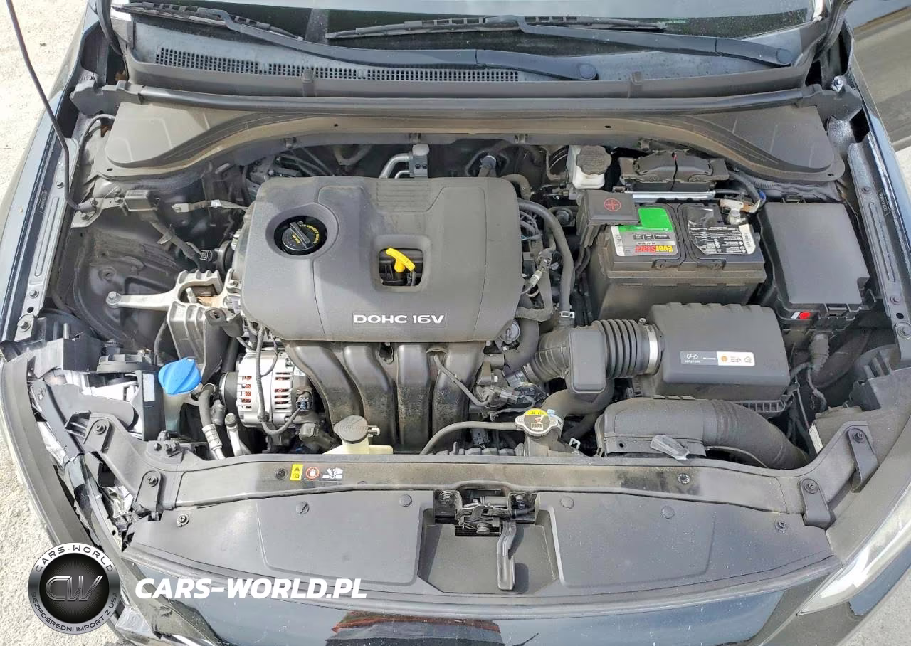 2018 Hyundai Elantra Sel VIN:5NPD84LF4JH223762 - 11