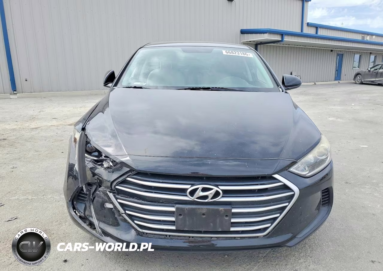 2018 Hyundai Elantra Sel VIN:5NPD84LF4JH223762 - 5