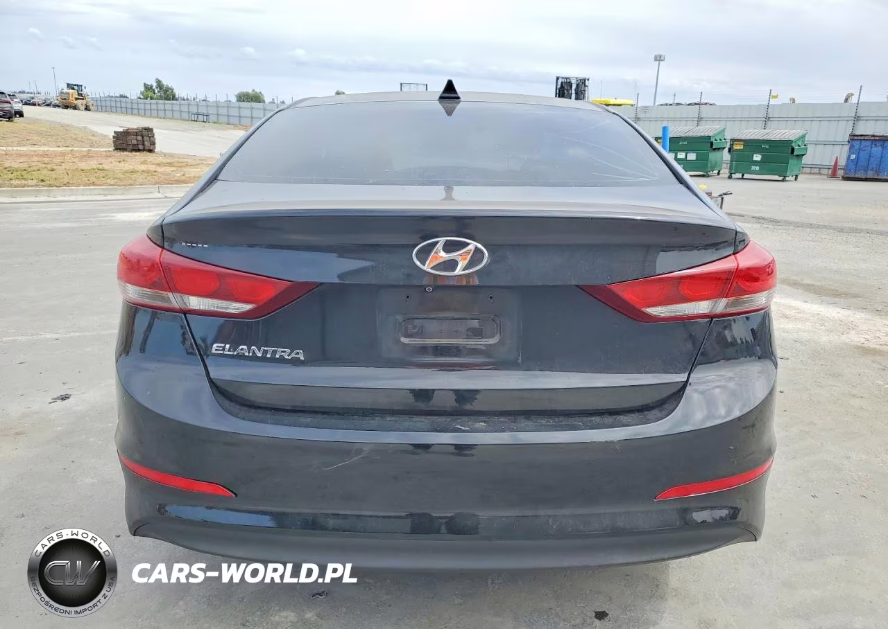 2018 Hyundai Elantra Sel VIN:5NPD84LF4JH223762 - 6