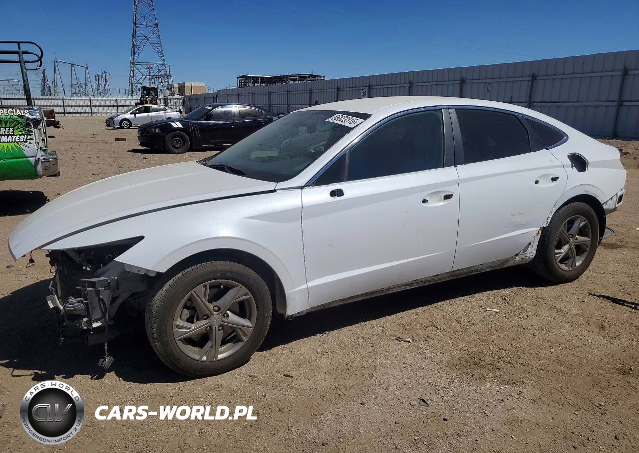 2021 Hyundai Sonata Se – zdjęcie 1 z 12