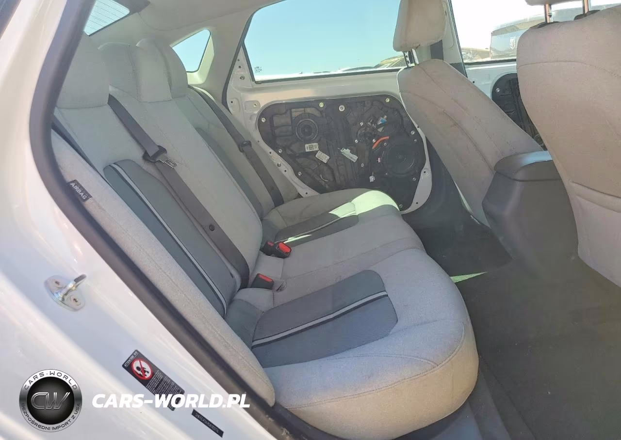 2021 Hyundai Sonata Se VIN:5NPEG4JA9MH102776 - 10