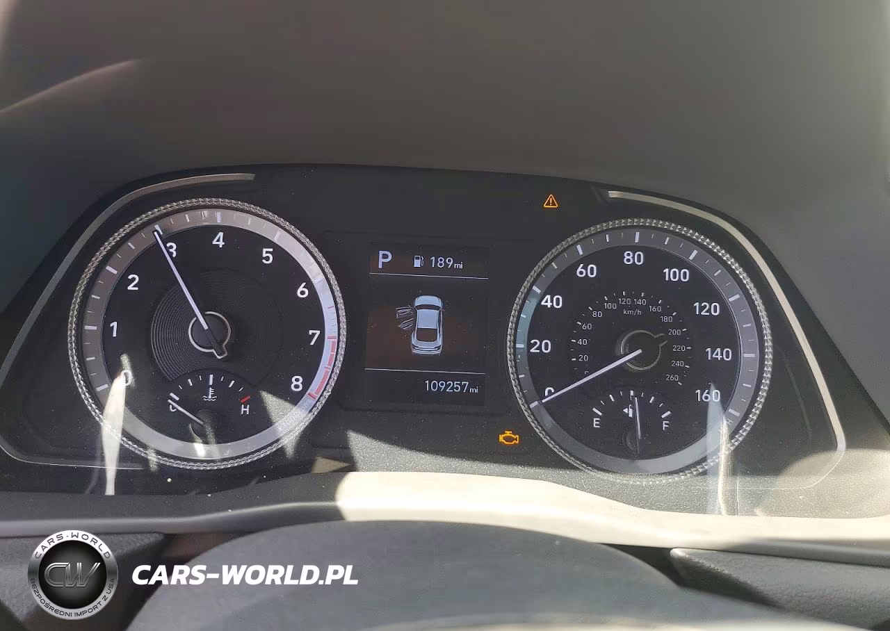 2021 Hyundai Sonata Se VIN:5NPEG4JA9MH102776 - 9