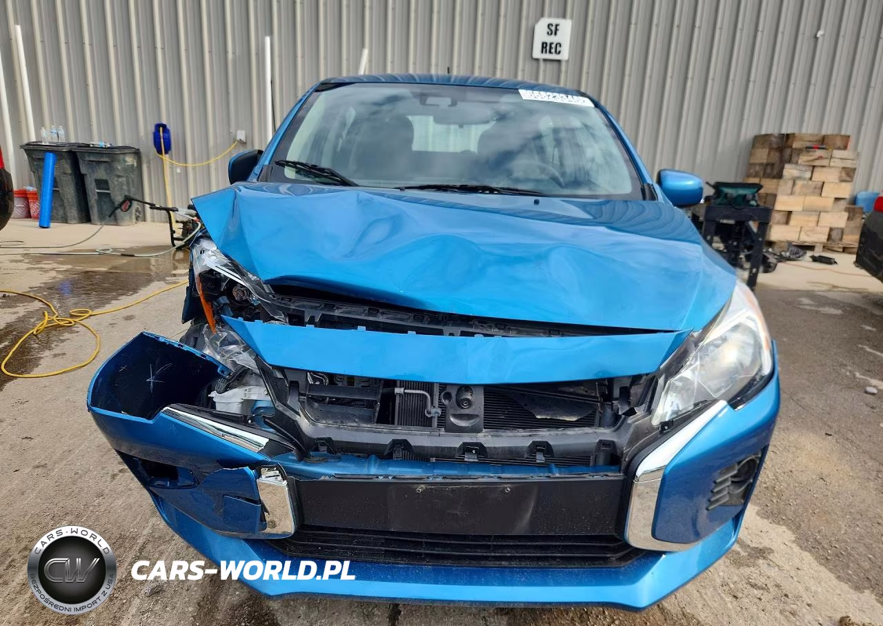 2024 Mitsubishi Mirage Es VIN:ML32AUHJ1RH004294 - 5