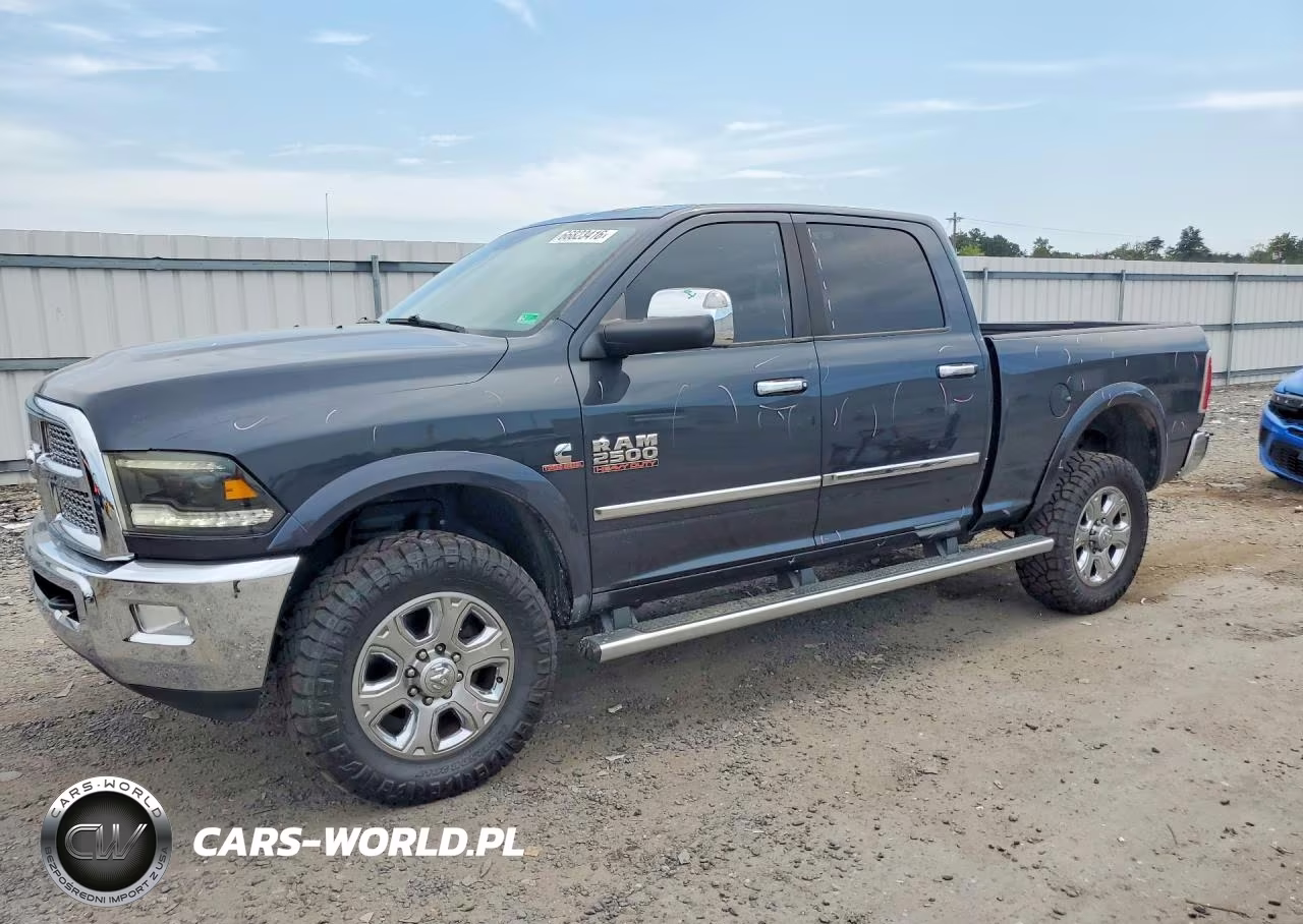 2015 Ram 2500 Laramie