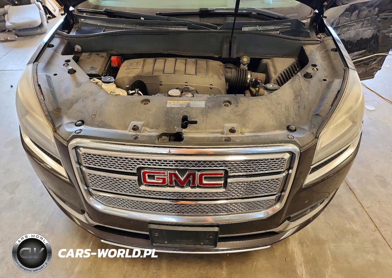 2014 GMC Acadia Denali VIN:1GKKVTKDXEJ356425 - 11