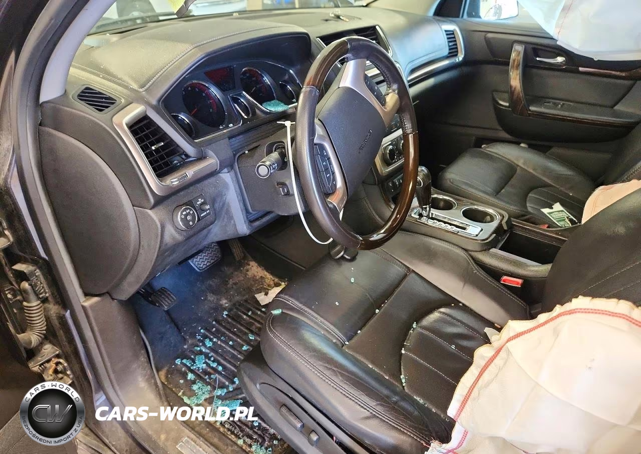 2014 GMC Acadia Denali VIN:1GKKVTKDXEJ356425 - 8