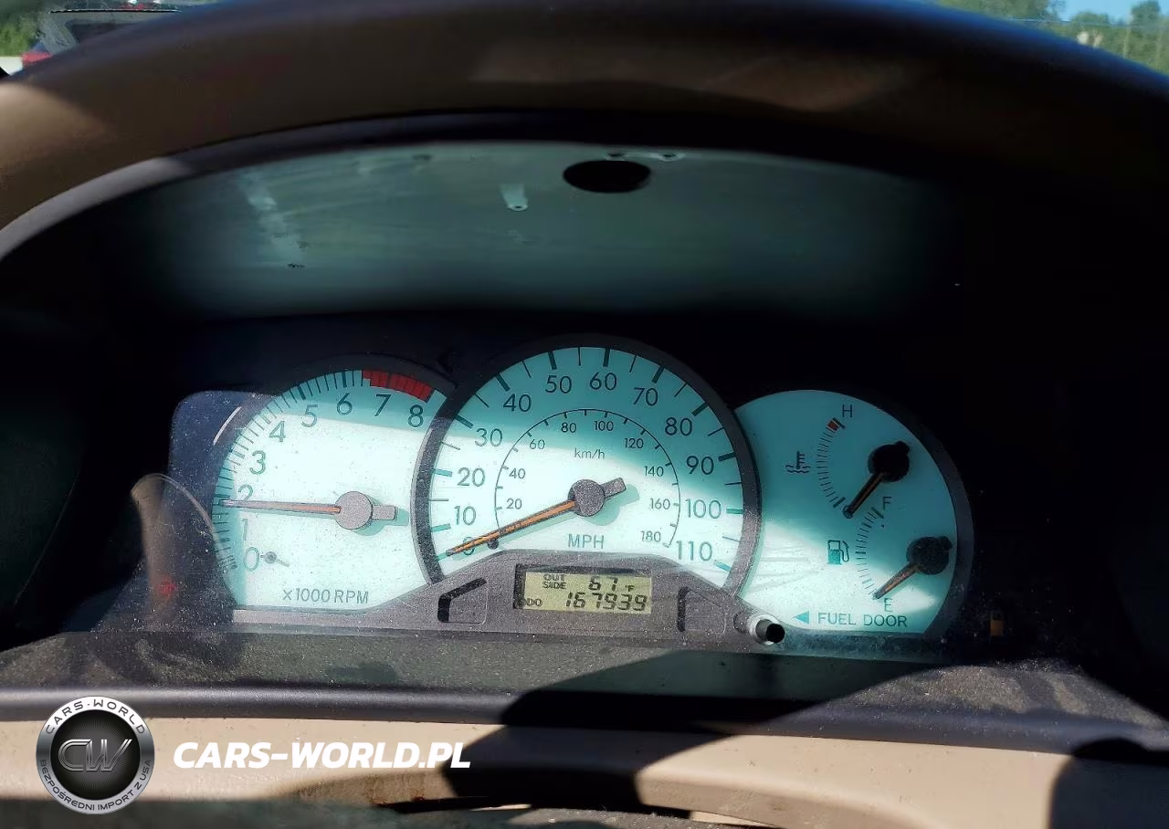 2004 Toyota Corolla Le VIN:2T1BR32E94C257081 - 9