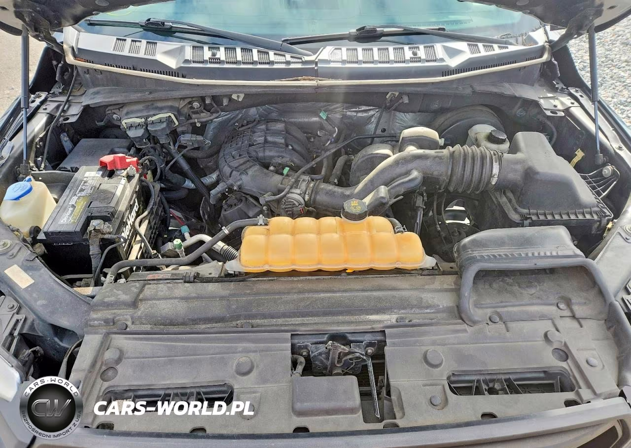 2017 Ford F150 VIN:1FTMF1C81HFA57548 - 11