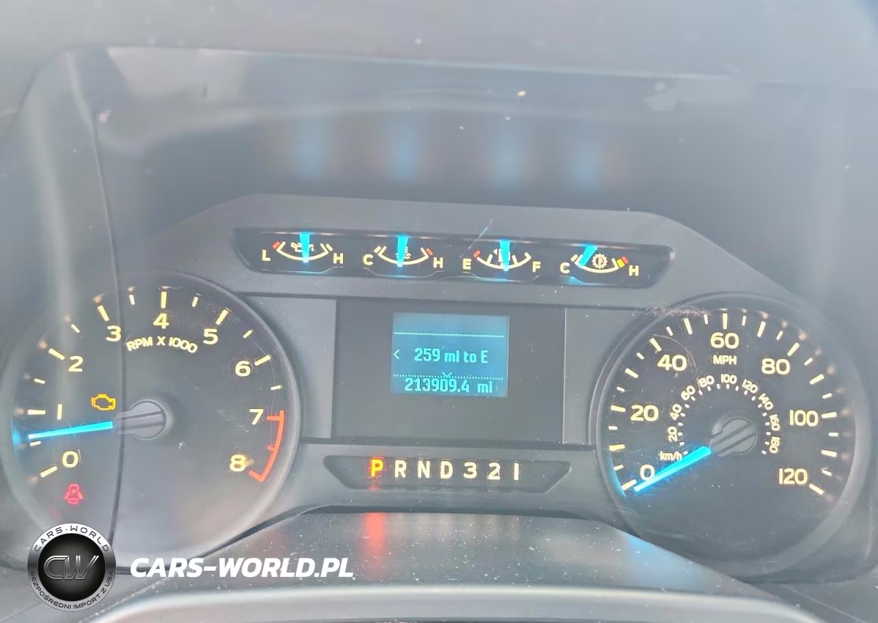 2017 Ford F150 VIN:1FTMF1C81HFA57548 - 9