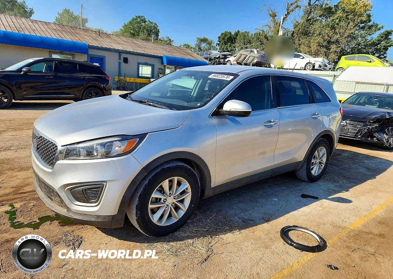 2016 Kia Sorento L